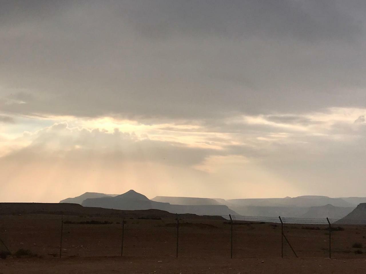 Nof Beresheet Βίλα Midreshet Ben Gurion Εξωτερικό φωτογραφία